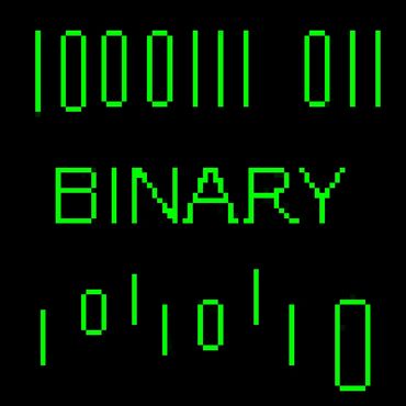 The Binary Matrix NFT Book Series by 8bitcrypto_44