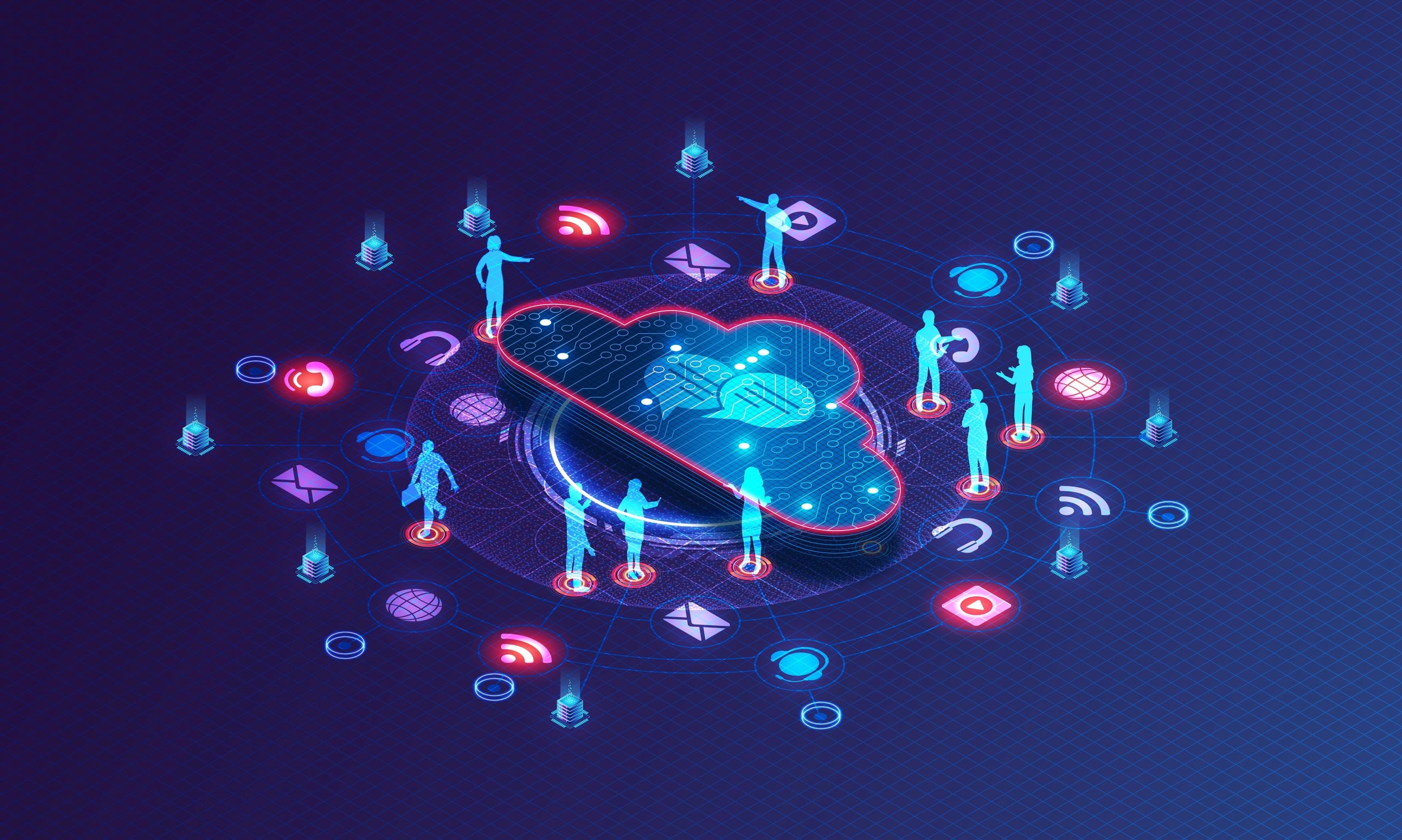 The Power Duo: Leveraging AI for Phone System Analytics