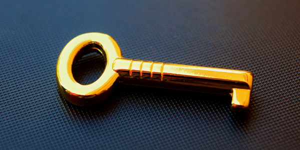 Escrow Gold Key 