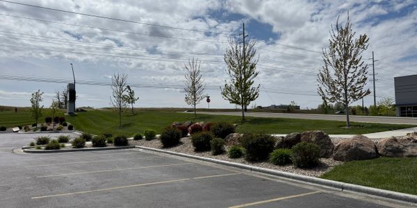 Commercial Lawn Maintenance, Commercial landscaping