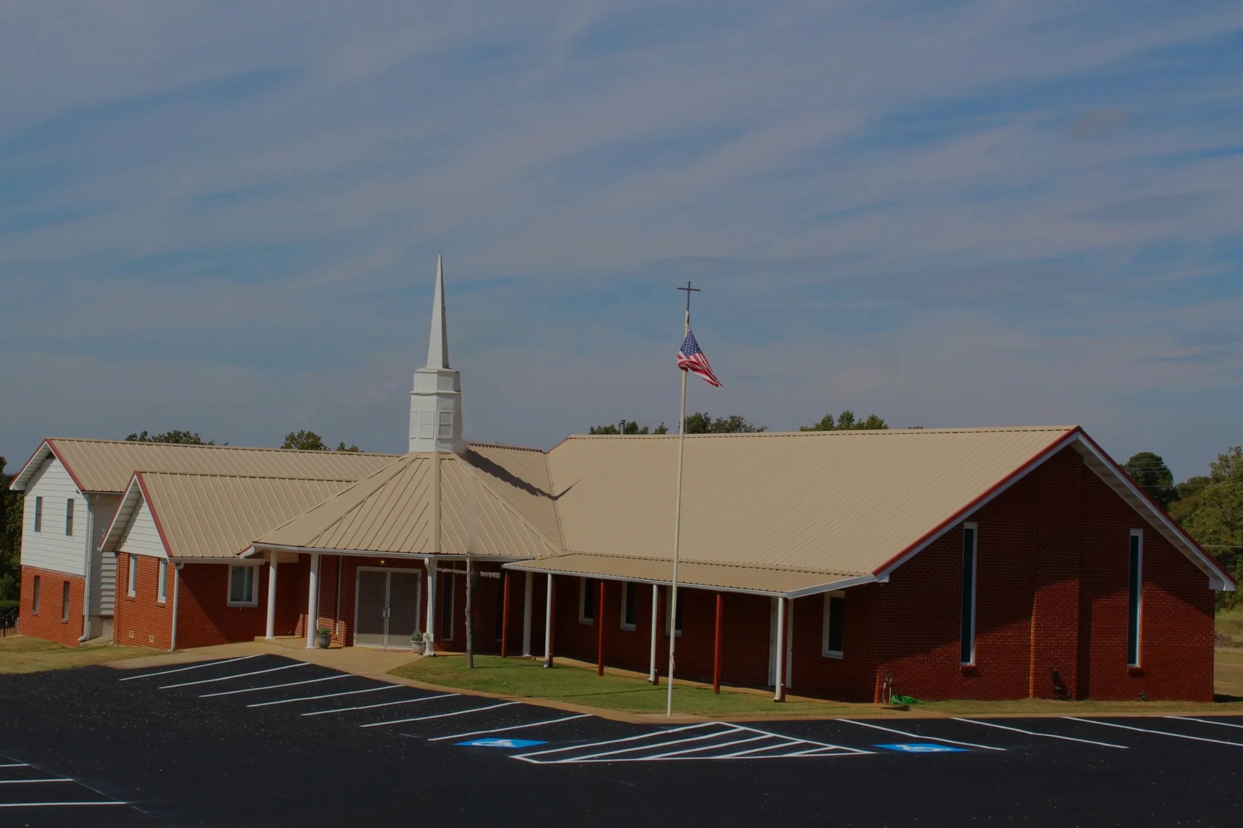 Church Red Springs Baptist ChurchTyler TX