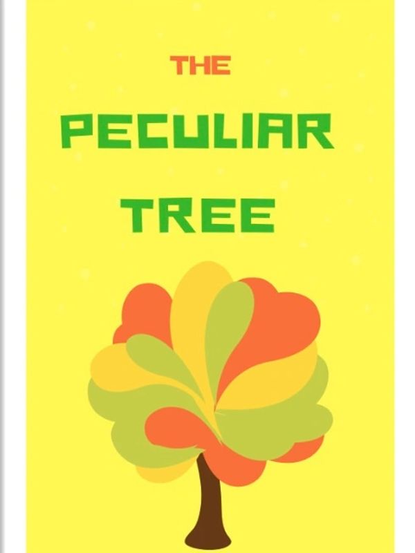 The Peculiar Tree children’s books 