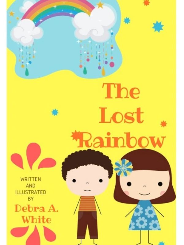 The Lost Rainbow children’s book