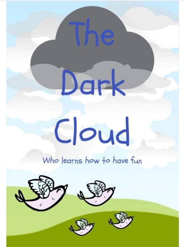 The Dark Cloud children’s book 