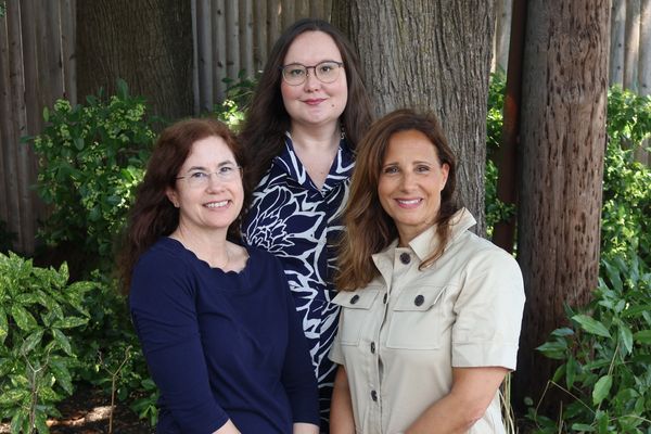 Testing staff: Breanna Vizlakh, Linda LaMarca, Michele O'Hara