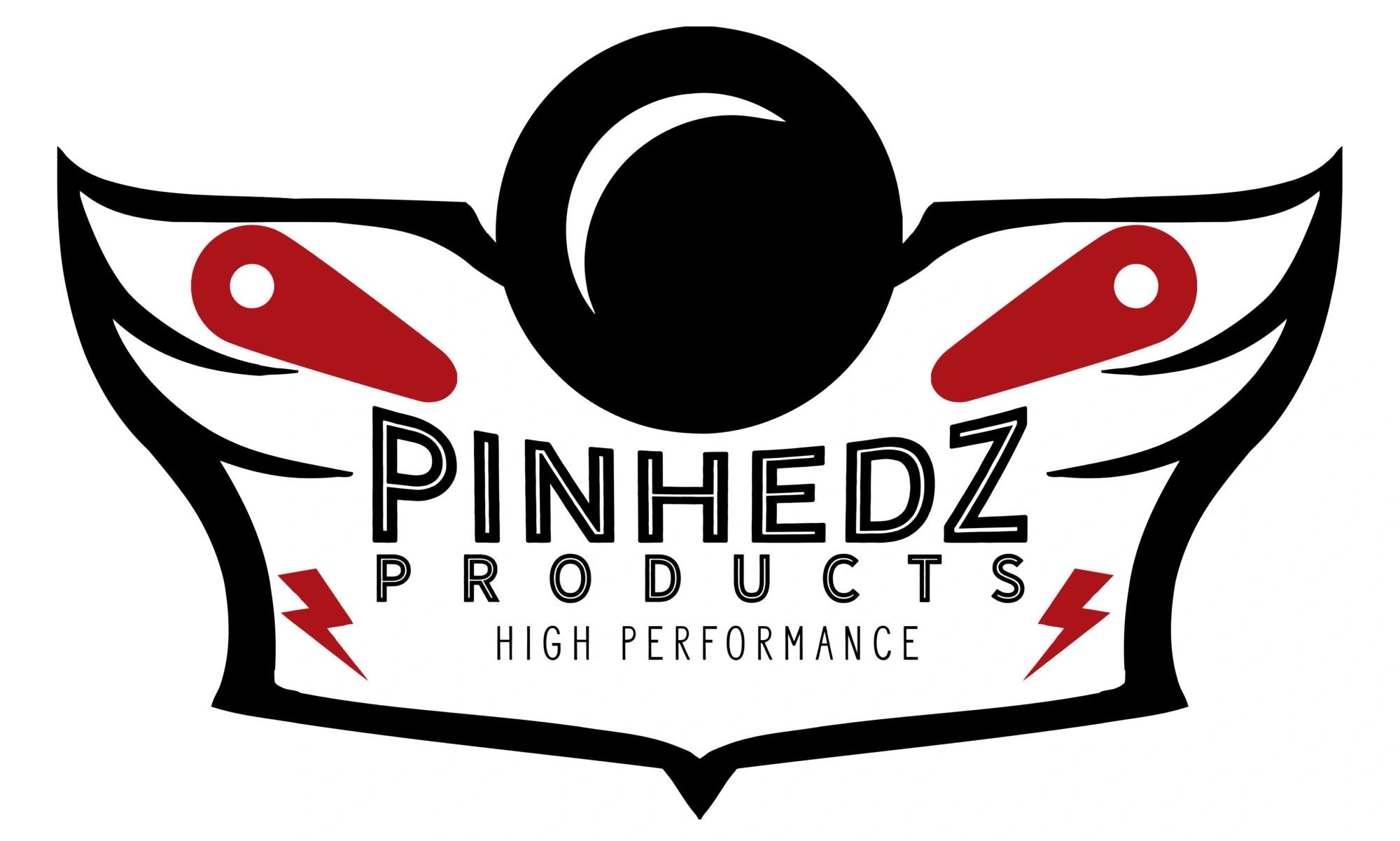 pinhedz products logo