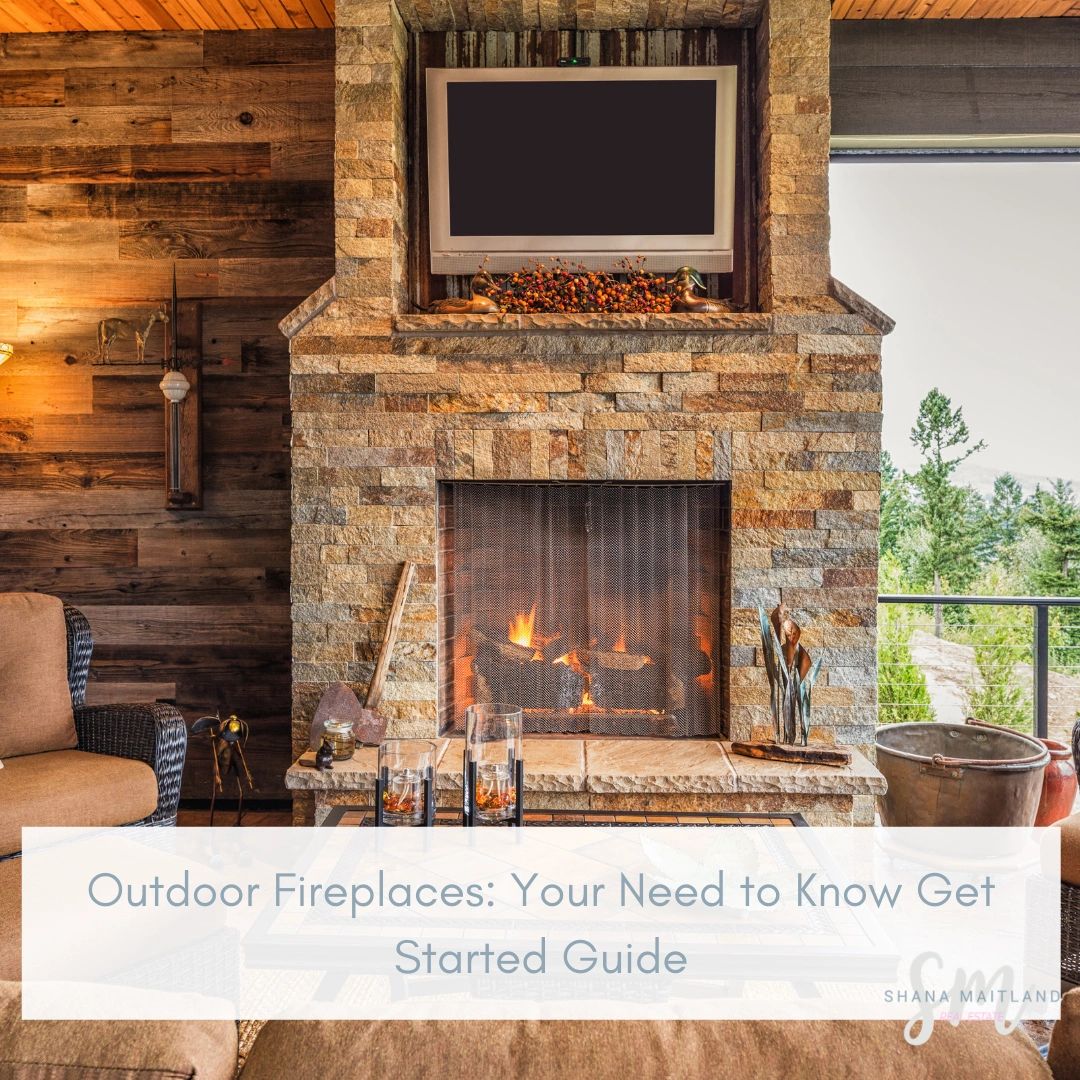 Outdoor Fireplaces