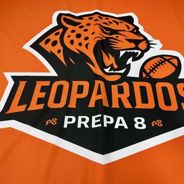 Bandera de logotipo amateur personalizada full print