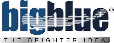 Big Blue Lights logo