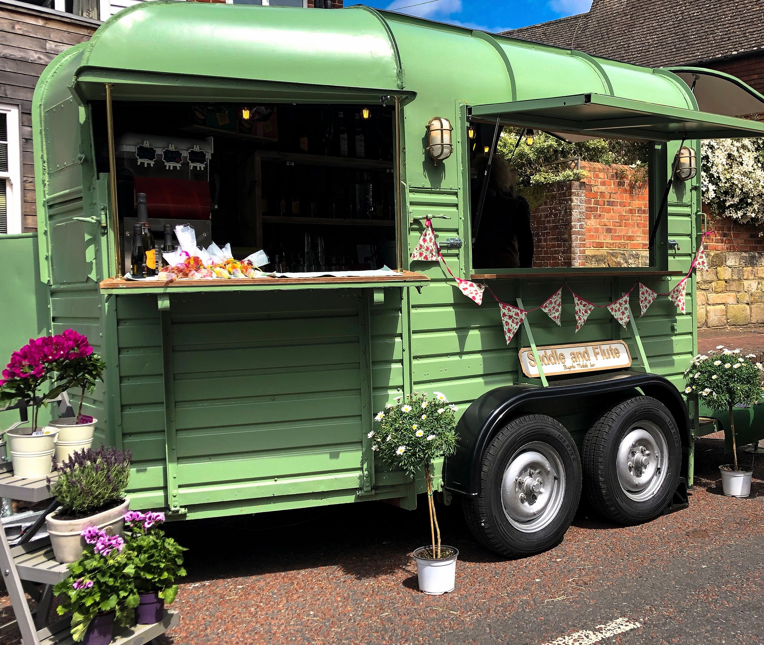 Saddle and Flute Ned Events