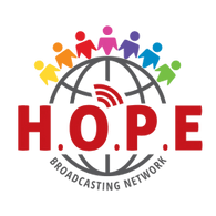 THE H.O.P.E BROADCASTING NETWORK