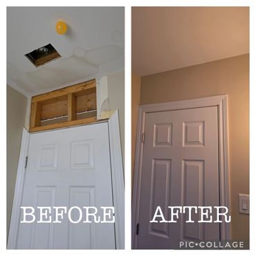 #DRYWALL PATCH