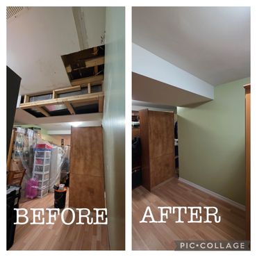 #DRYWALL REPAIR
