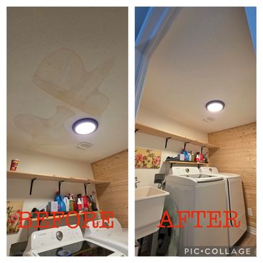 #WATER DAMAGE REPAIR