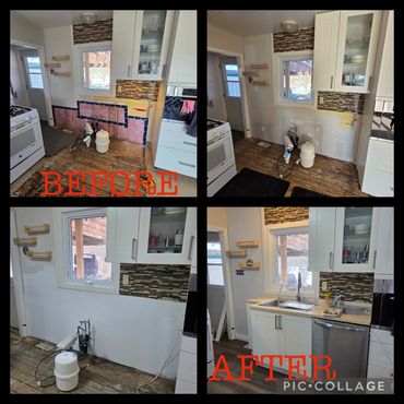 #KITCHEN RESTORATION