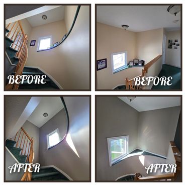 Interior Painting In Orleans.