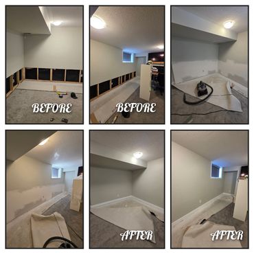 Drywall Repair, Ottawa, ON