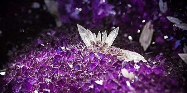 Amethyst Crystal