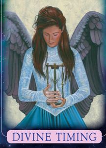 Angel Image (Divine Timing)