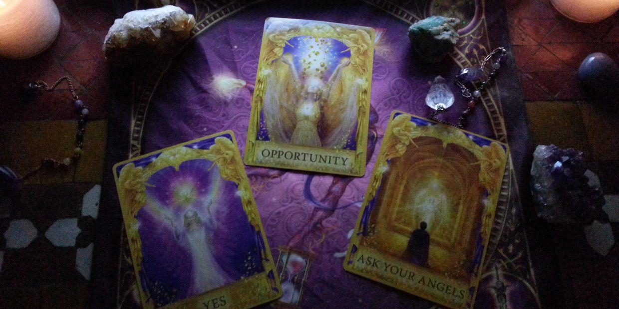 Angel Oracle Readings