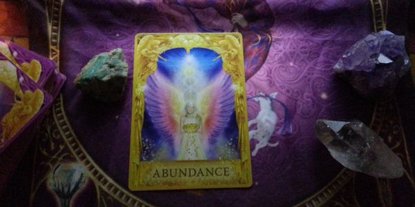 1-Card Angel Oracle card pull