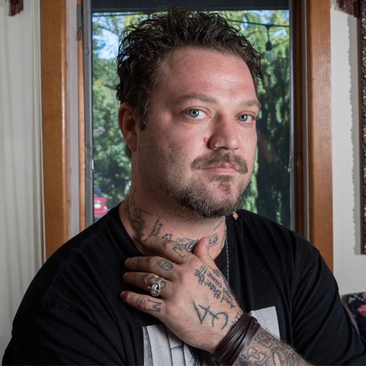 Arrest Warrant Issued For Bam Margera
