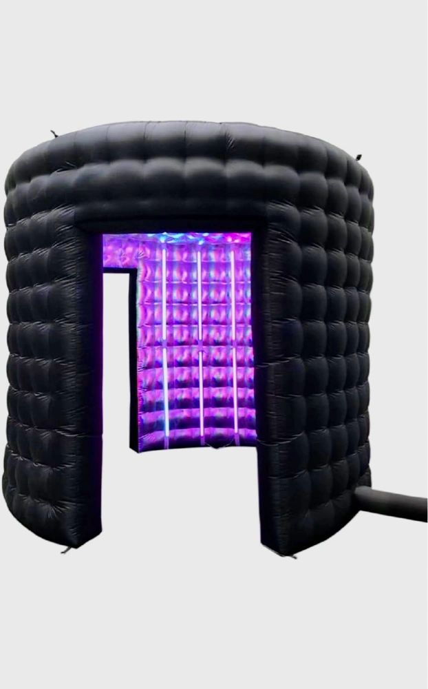 Led inflatable enclosure (360)