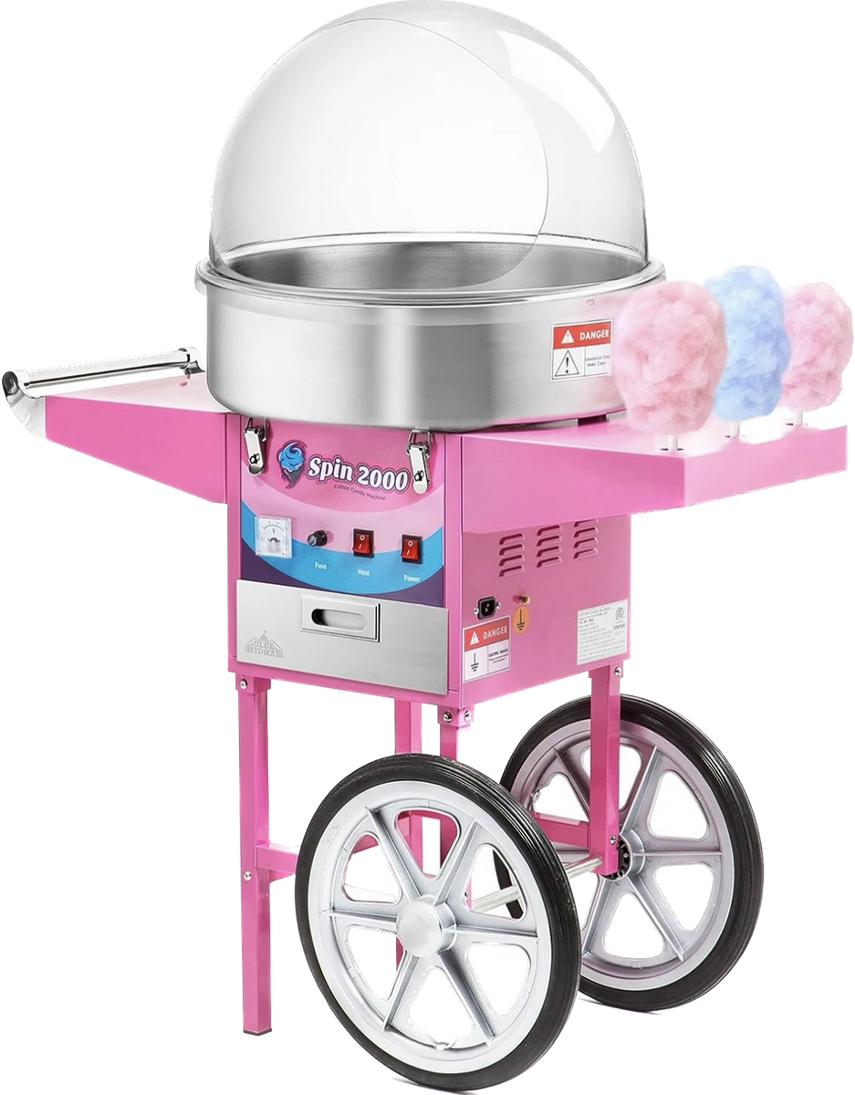 Cotton Candy Maker