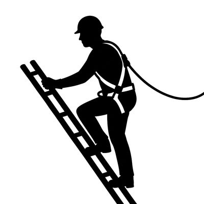 accès toiture sécurisé 