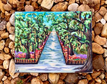 “Forsyth"
Canvas/Acrylic
8*10 (custom sizes available)
For Sale (contact for details)
