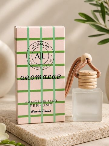 Pear & Freesia Car Perfume