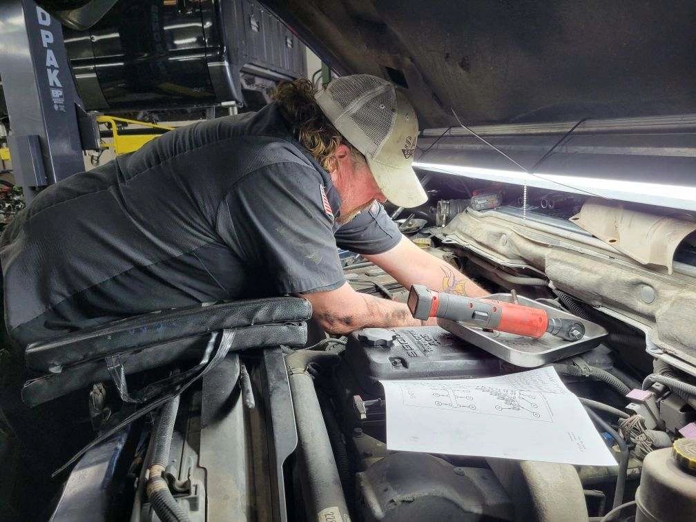 S & J Automotive & Diesel featured image