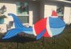Abigail the What is 8' x 4'. 