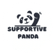 Supportive Panda