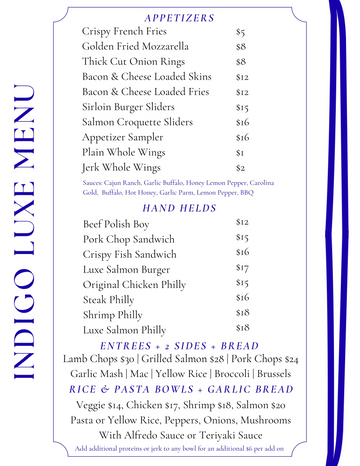 Available On UberEats, DoorDash & InstaCart