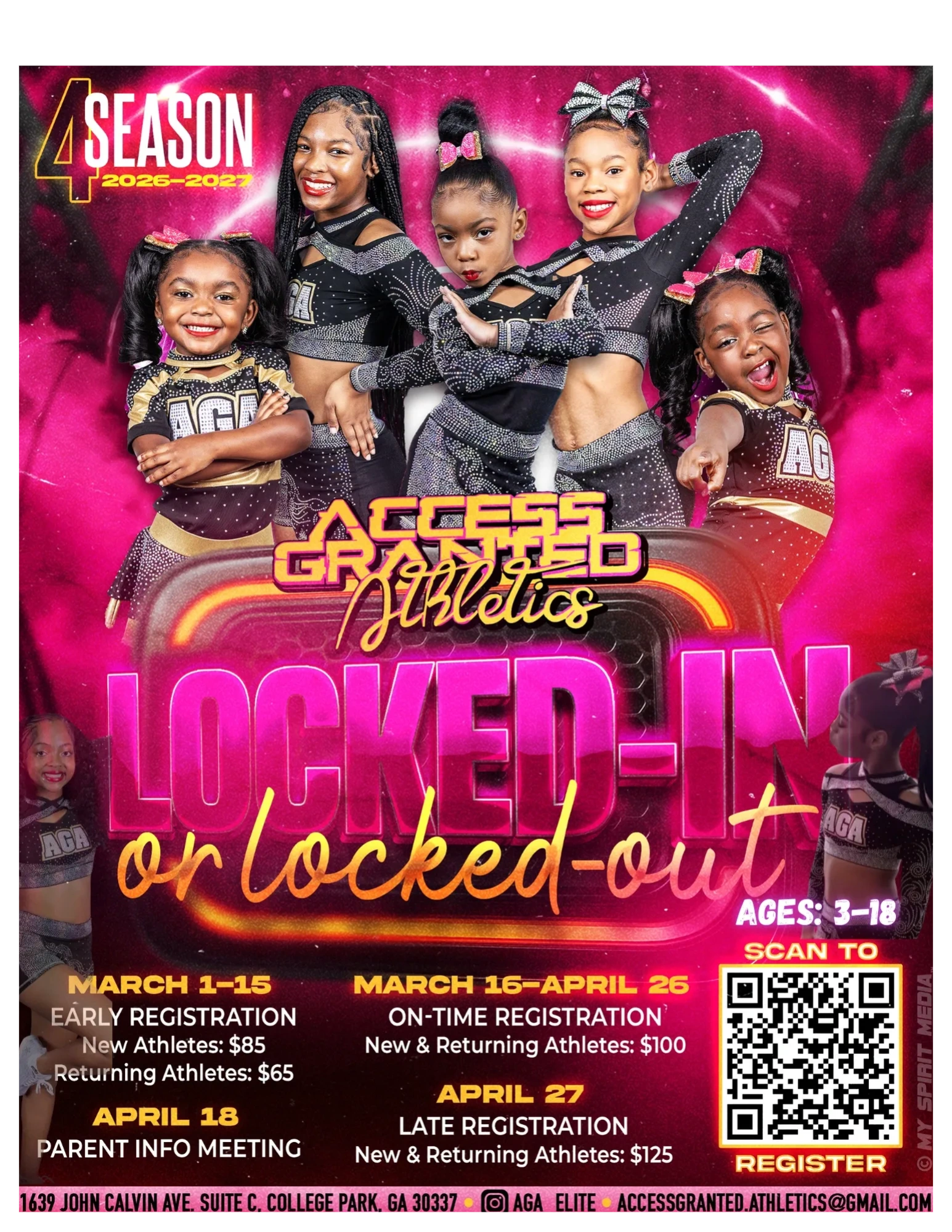 Access Granted Athletics