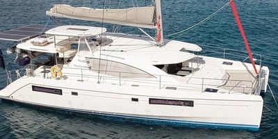 2018 Leopard 48 - for Sale in St.Lucia by Caribbean Yacht Brokerage