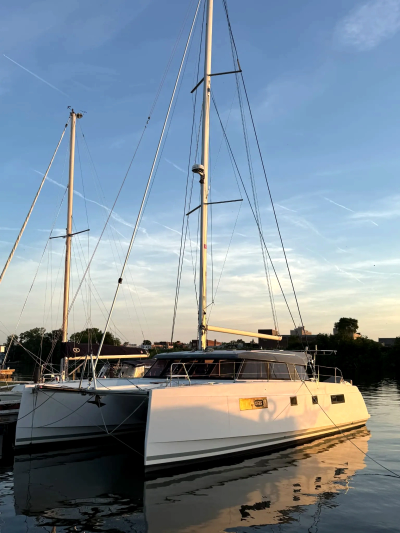 Nautitech 46 Open Owner Version for Sale
