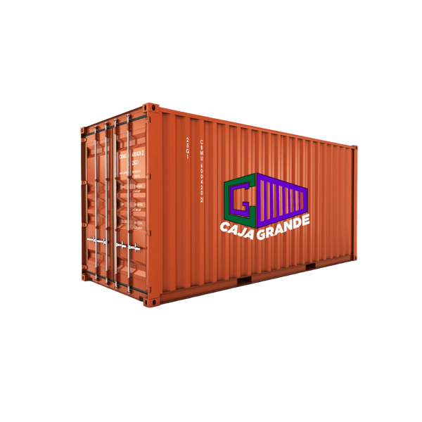 Shipping Containers, Caja Grande