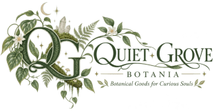 Botanical Goods for Curious Souls