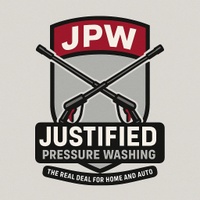 justified pressure washing