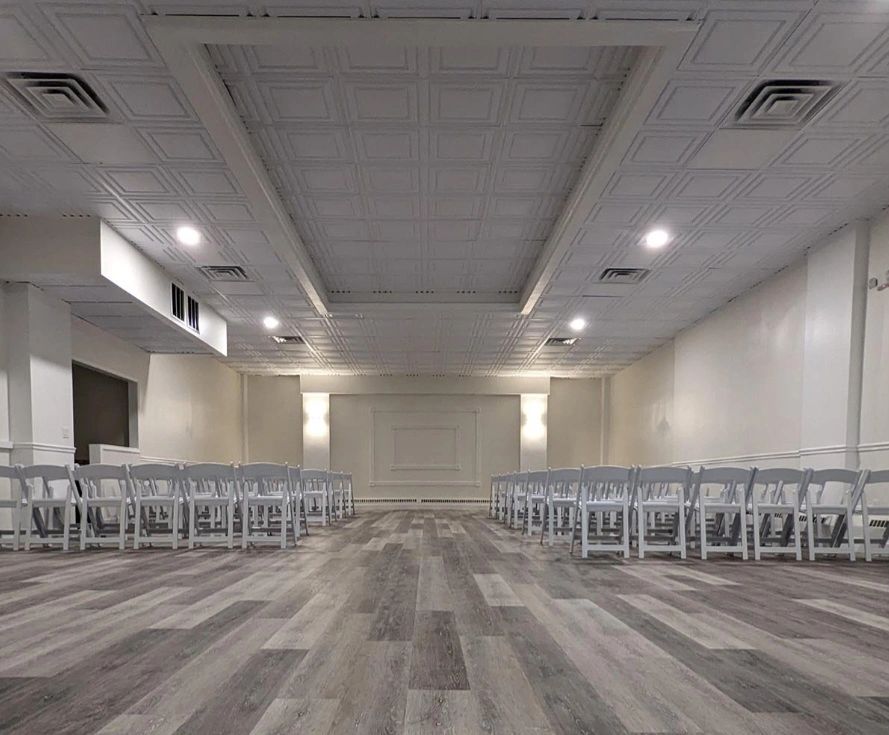 New Life Tabernacle of Praise