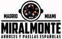 Miralmonte Arroces y Paellas Españolas