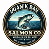 Uganik Bay Salmon