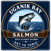 Uganik Bay Salmon