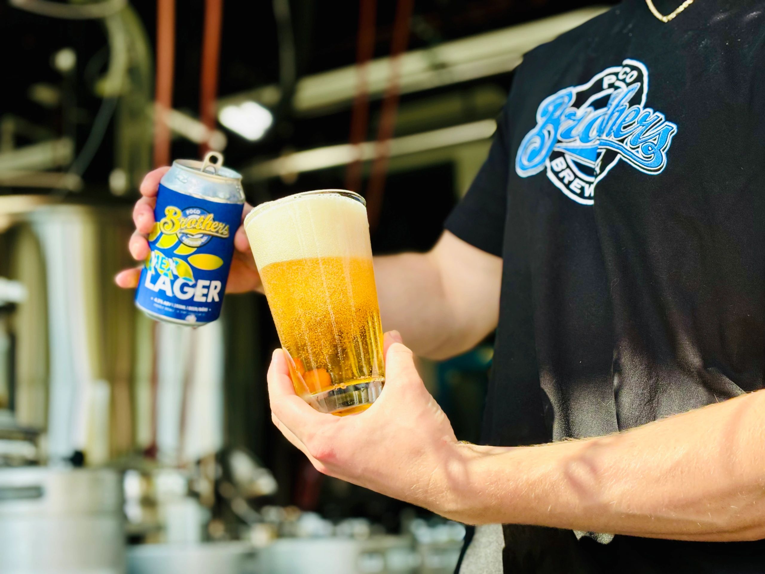 PoCo Brothers Brewing Co.