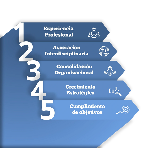 Nuestra Historia en GYR Consultores