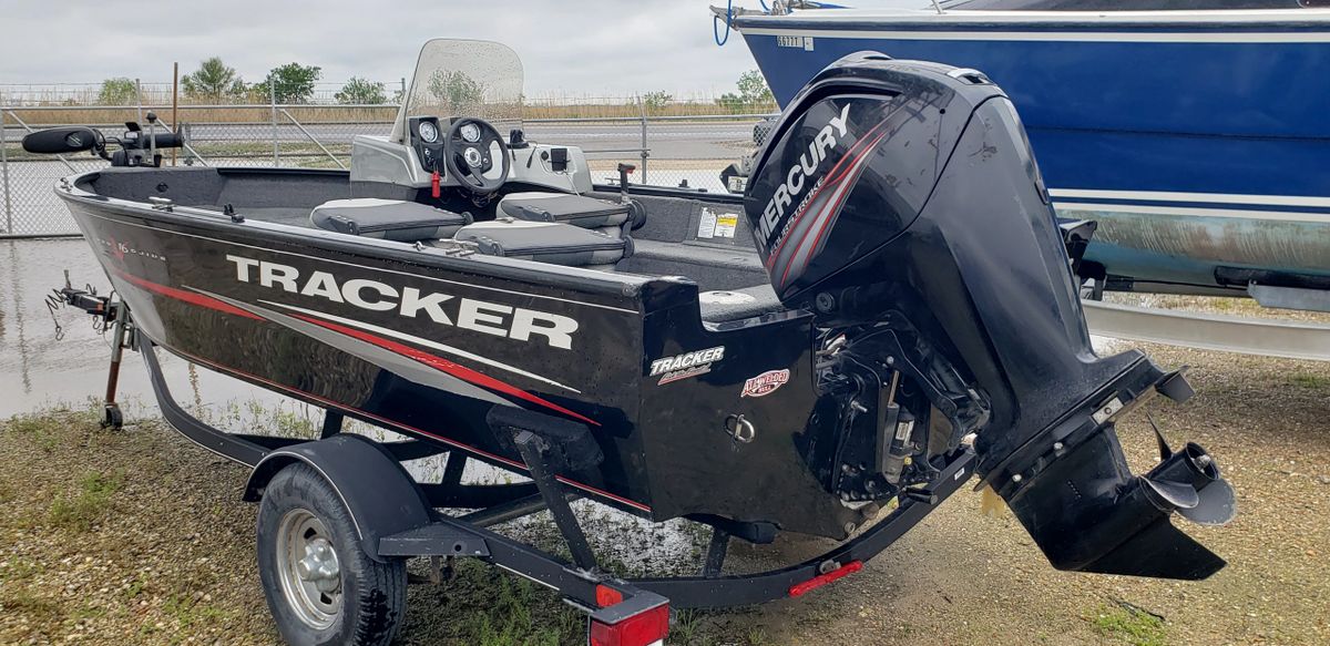 USED Boats / Motors / Trailers