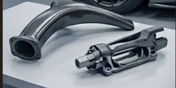 3d printing automotive and drones