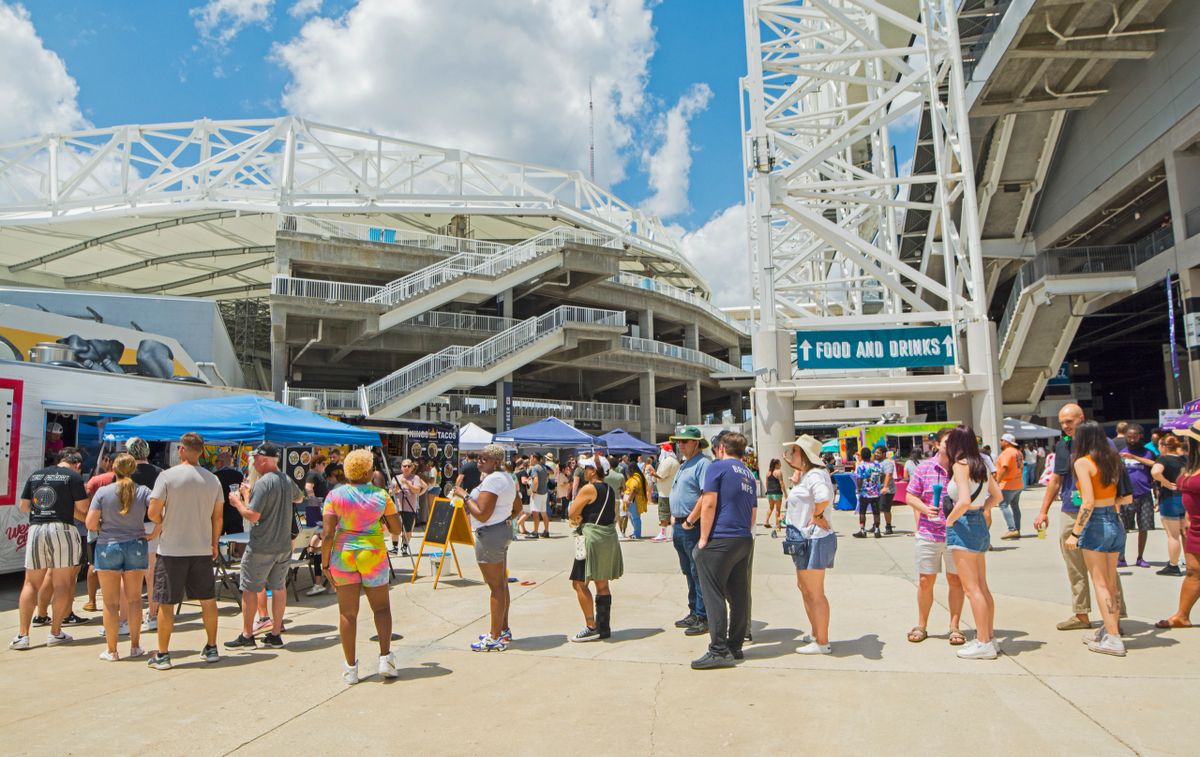 4th Annual Jacksonville Taco & Margarita Festival